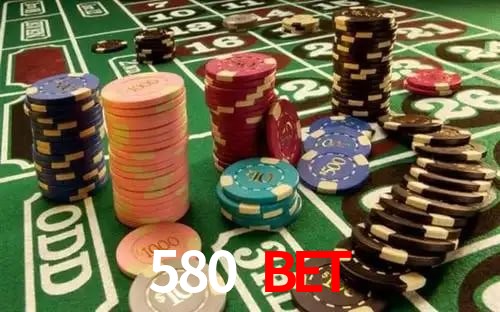 Apostas com odds competitivas na 580 bet