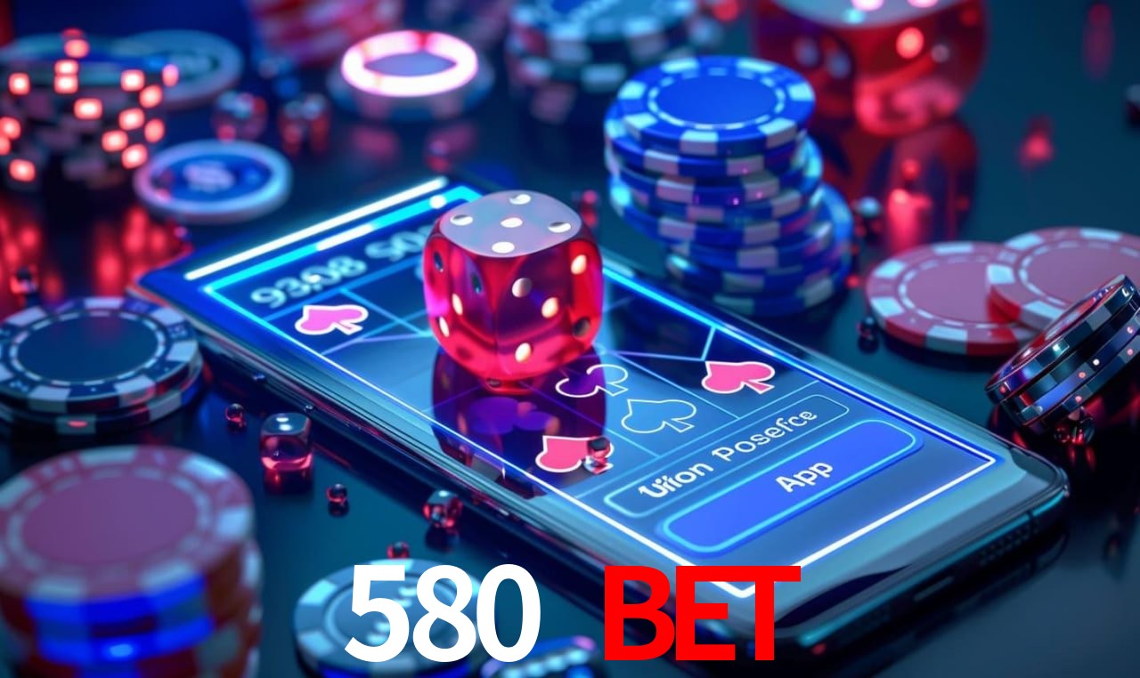 Canal oficial no Telegram da 580 bet